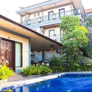 Guest house Putu 2, Canggu (Bali)