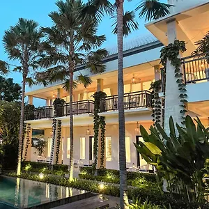 Guest house The London Residences Boutique, Canggu (Bali)